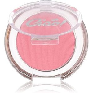 ciao fard blusher 4.5gm matte finish shade of pink or red palette 9999